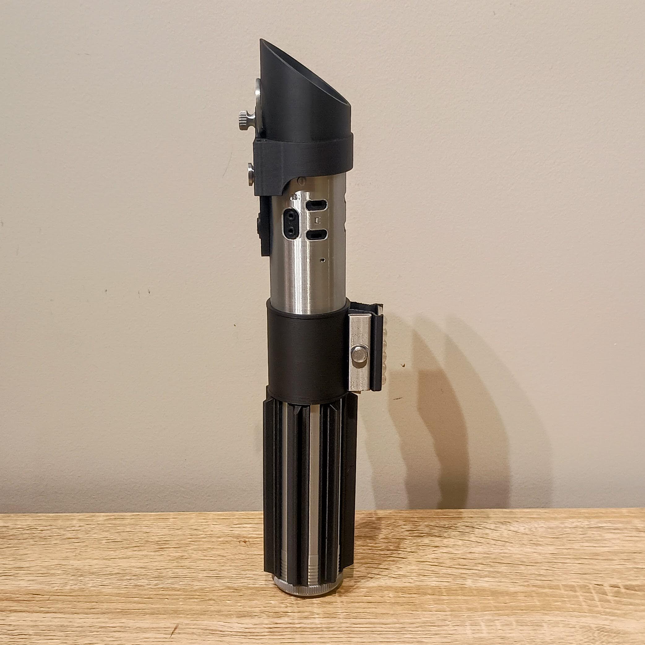 Sabre de Luz ANH Darth Vader - Versões V1& V2 - Modelo gratuito