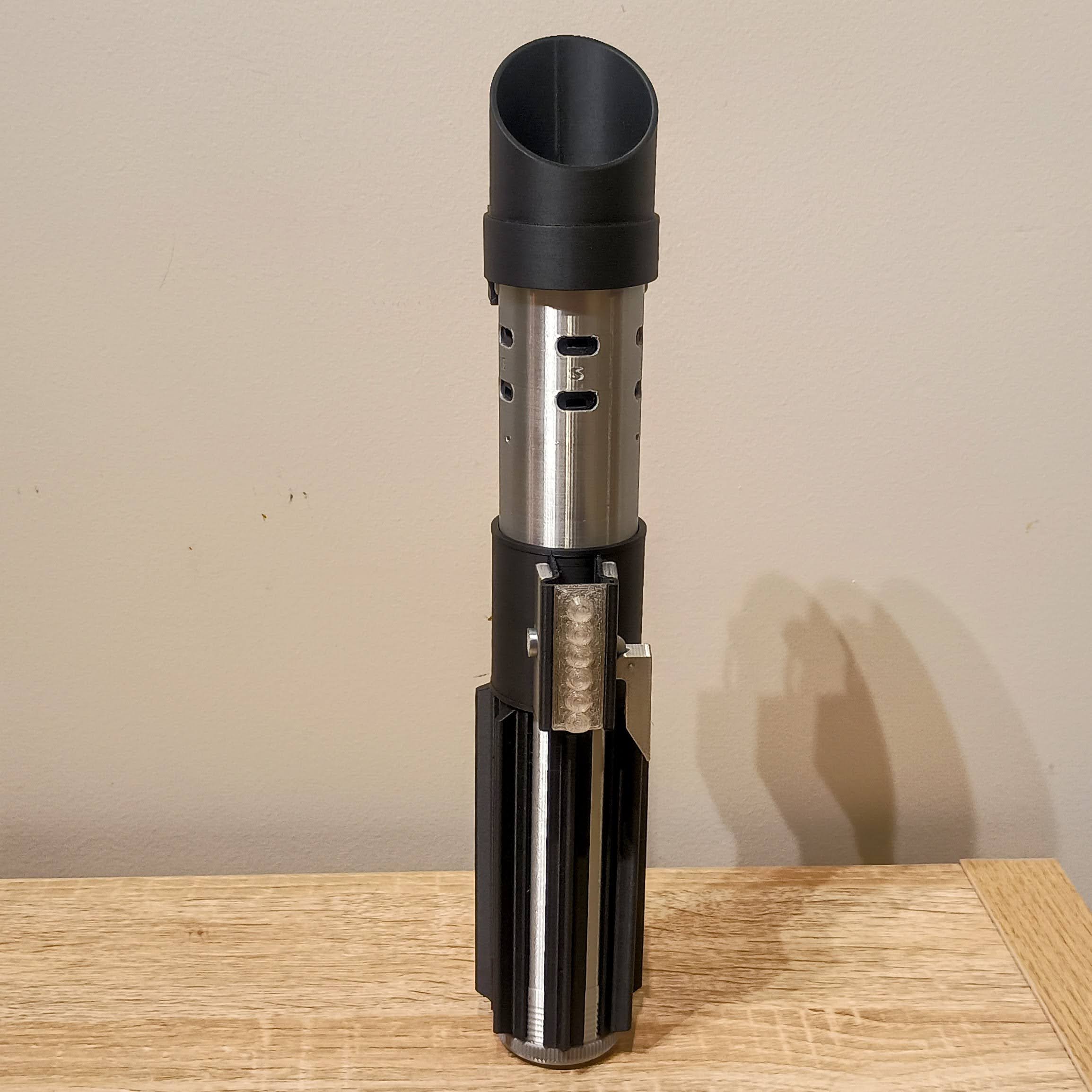 Sabre de Luz ANH Darth Vader - Versões V1& V2 - Modelo gratuito