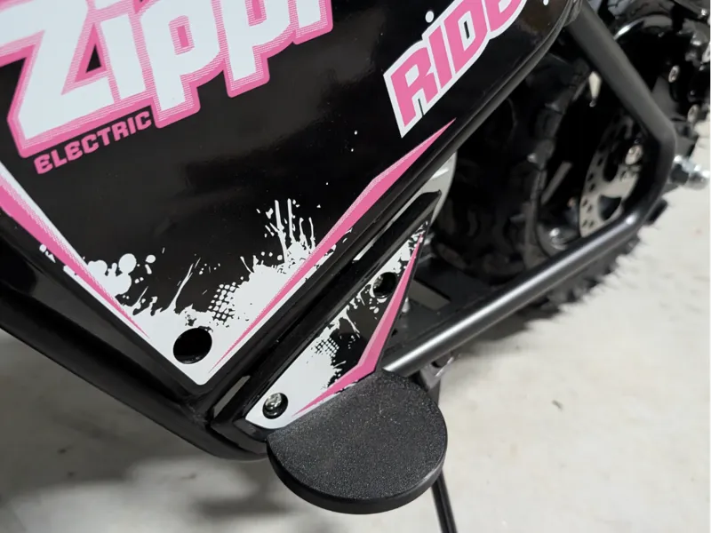 Zippi 10" Foot Pegs