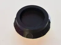 0.20mm layer, 2 walls, 15% infill (with magnet holes)