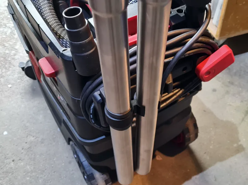 Saugrohrhalter für Parkside  PPWD 30 B2 / A1