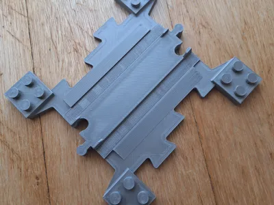 Plative Road Duplo Railcross