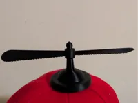 0.2mm layer, 6 walls, 25% infill Original Profile