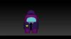 purple