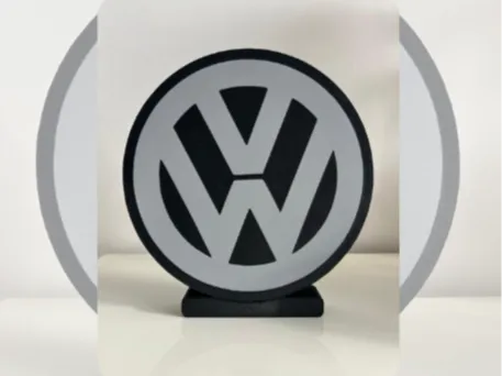 volkswagen Lightbox