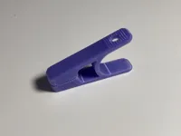 ClipV2 - with hole