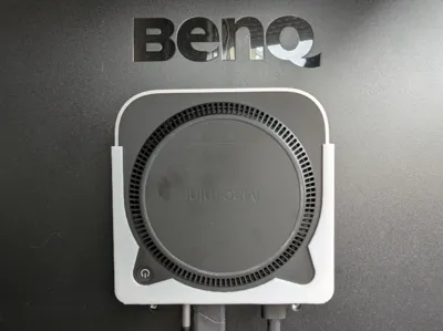 Mac Mini M4 Vesa100 Mount - Easy to Print