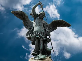 Saint Michael Archangel 