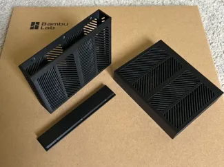 Thin Desiccant box