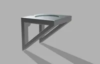 Étagère murale pour vidéoprojecteur Magcubic / Samsung Freestyle — photo 5