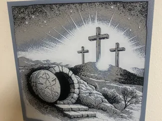 Easter Morning