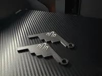 0.2mm layer, 2 walls, 15% infill