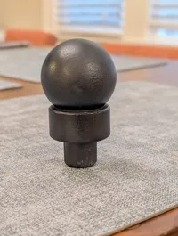 Full Part - 0.16mm layer, 2 walls, 15% infill