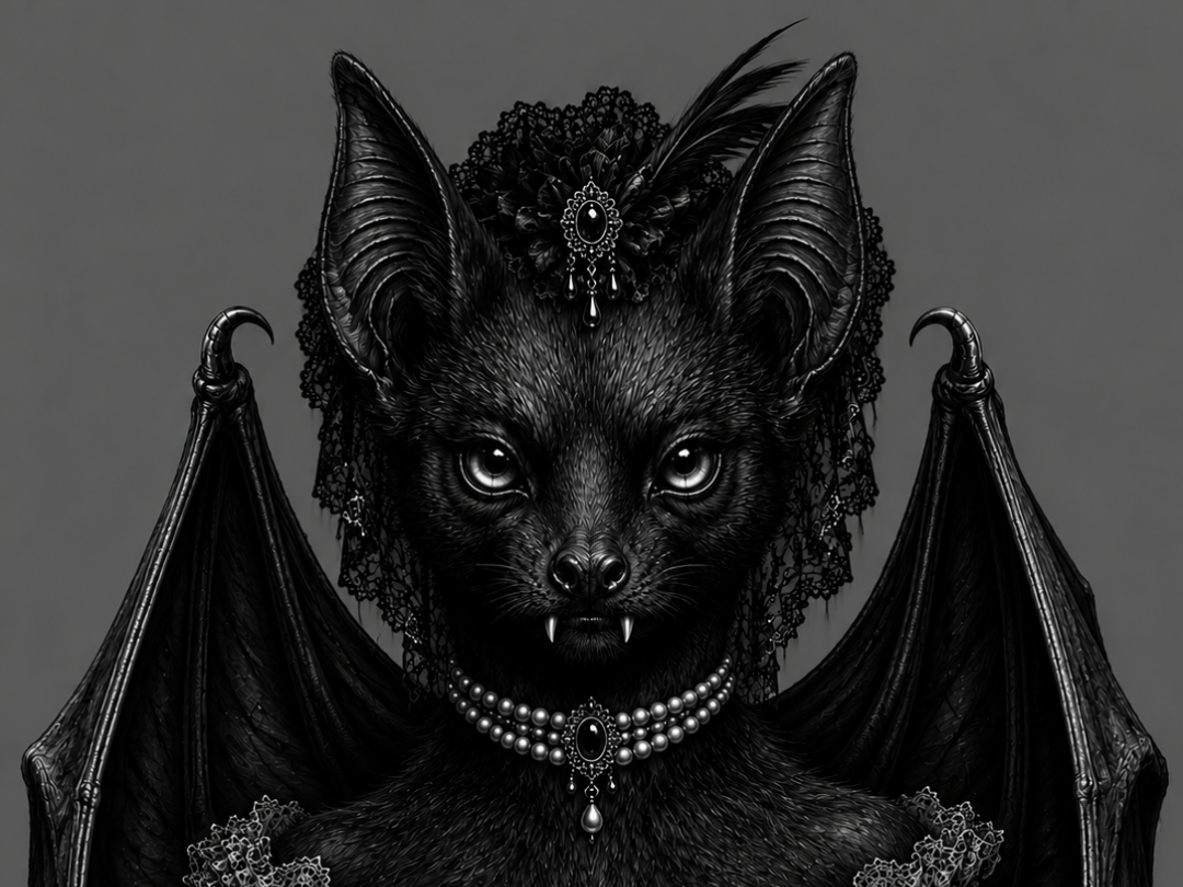 La Contessa Vampira - HueForge