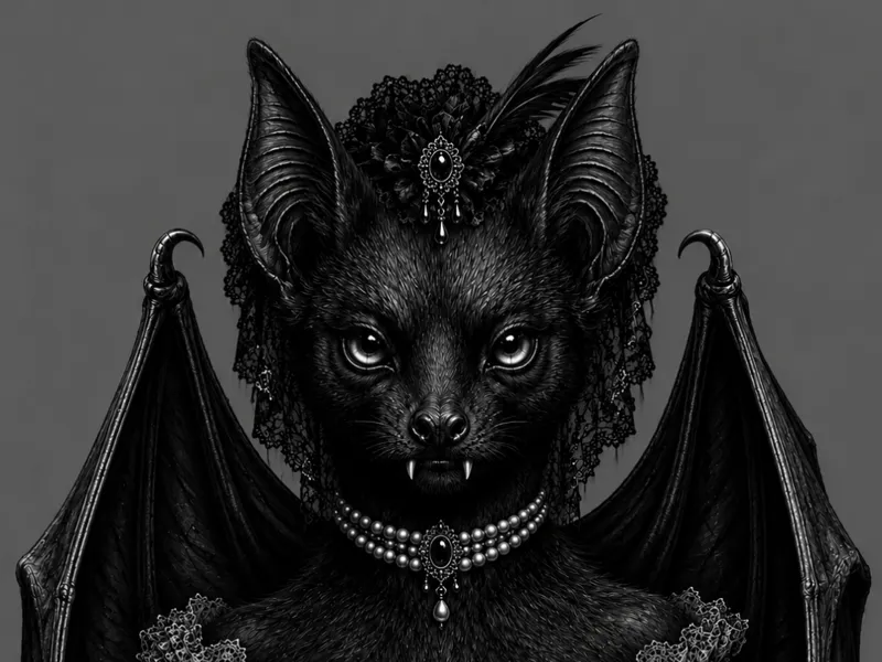 La Contessa Vampira - HueForge
