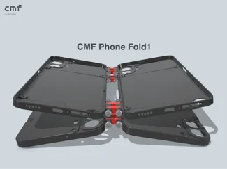 CMF Phone Fold1