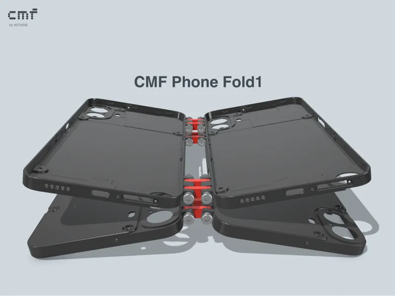 CMF Phone Fold1