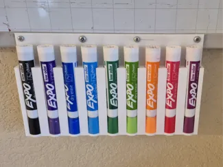 Expo Dry erase marker pen holder