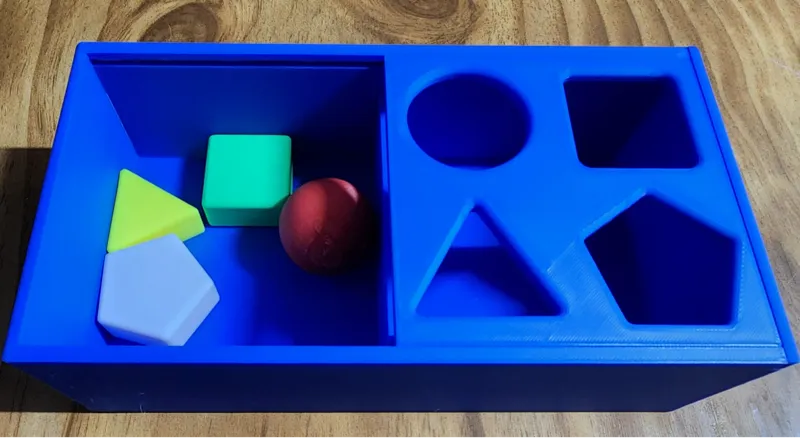 Target persistence toy