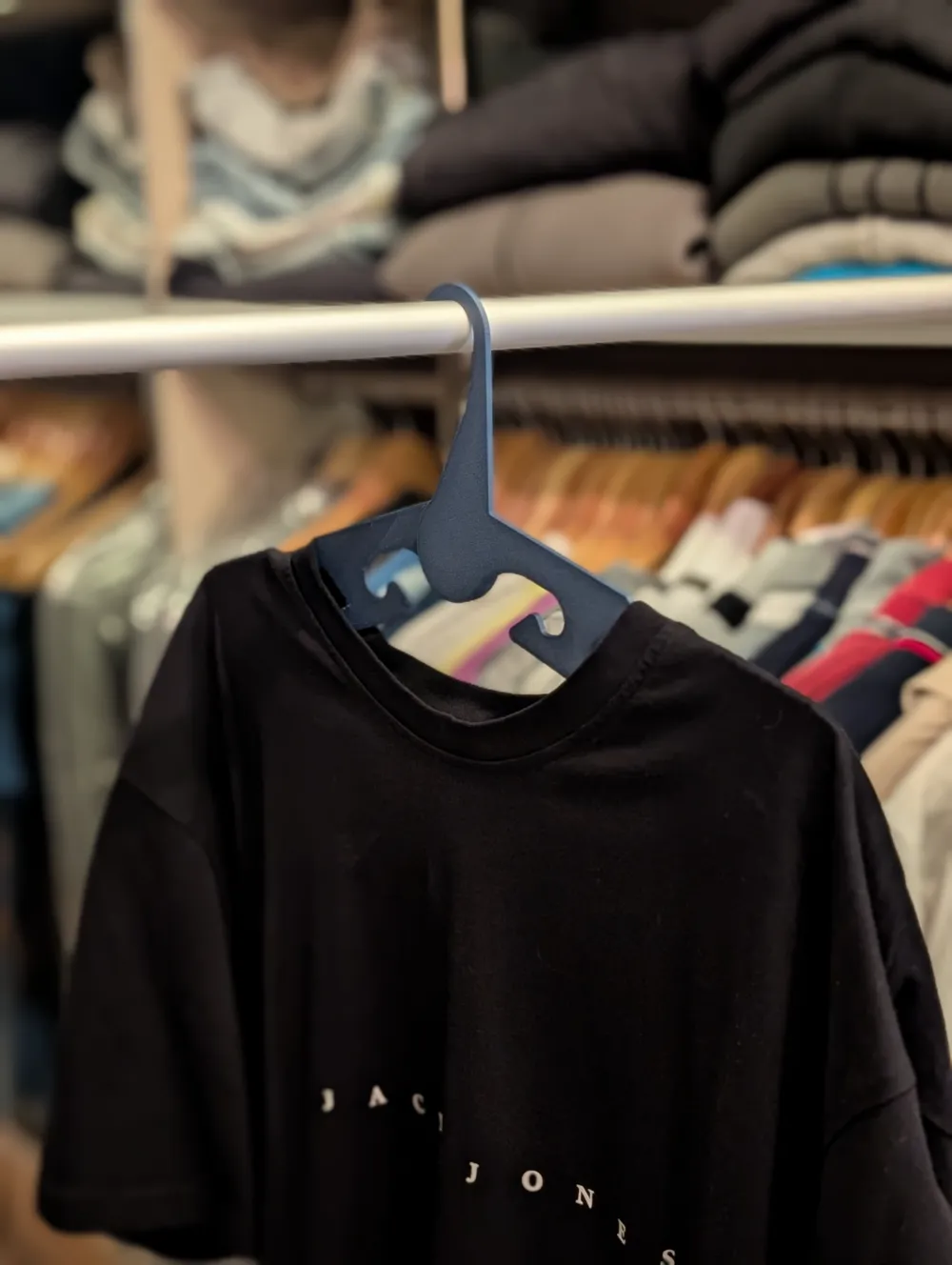 Foldable Clothes Hanger by Dennis.Zng MakerWorld