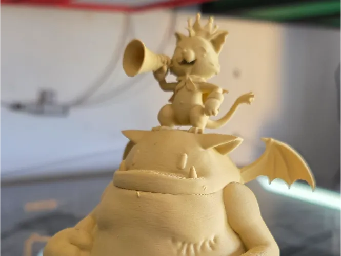 cat sith y moogle final fantasy vii