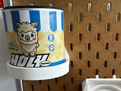 Holy Dosenhalter für Skadis