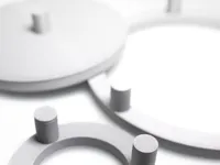 Two-piece tool in various sizes (0.2mm layer, 15% infill)