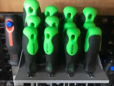 Torx Driver Rack for Threadboards 2.0