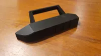 Pare-choc court RC pour TRX4/Axial style Jeep — photo 3