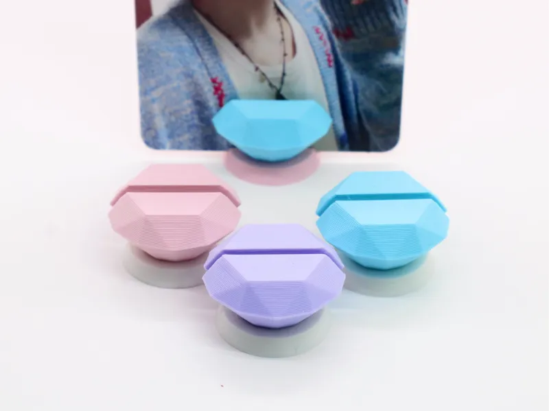 Shining Diamond Photocard Stand (Case Friendly)