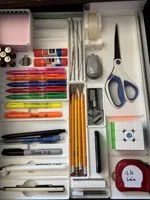 Bac Gridfinity 2x3 pour bâtons de colle — photo 6