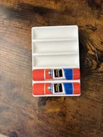 Bac Gridfinity 2x3 pour bâtons de colle — photo 5
