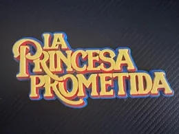 LA PRINCESA PROMETIDA LOGO