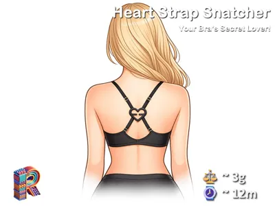 Heart Strap Snatcher