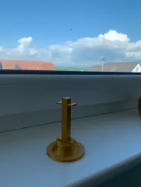 Socle pour figurine tête branlante — photo 2