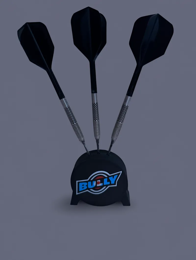 Dart Stand - "Bully Boy" - Michael Smith