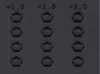 0.12mm layer, 2 walls, 15% infill