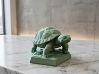 0.2mm layer, 2 walls, 15% infill
