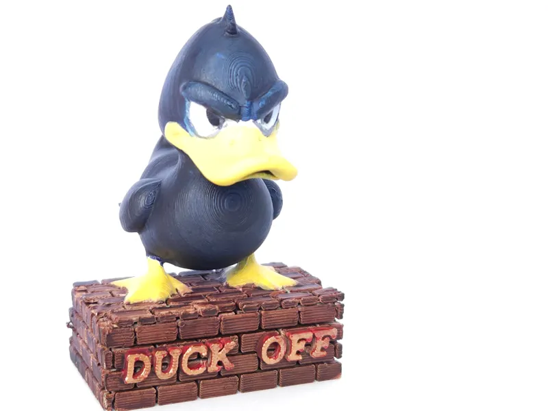 Angry Duck - Duck Off