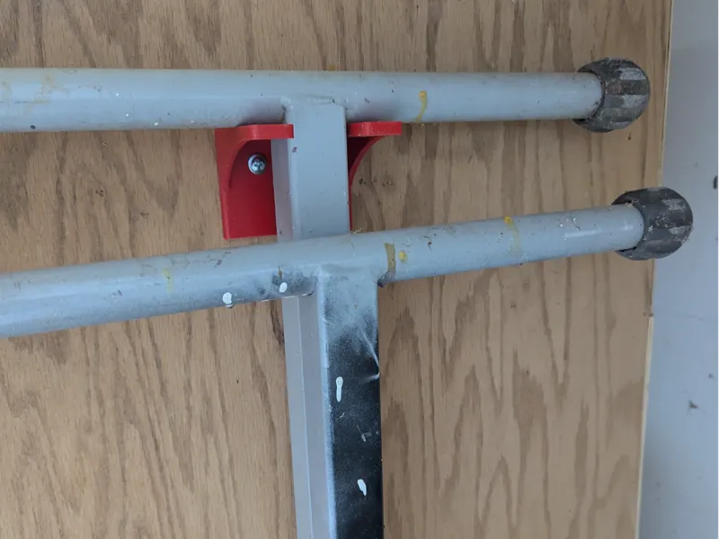 Roller Stand Rack