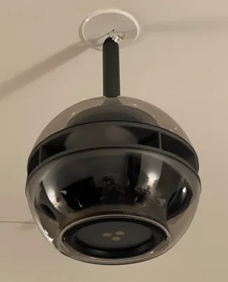 Syng Cell Alpha ceiling hanging hook mount