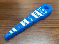 0.2mm layer, 6 walls, 40% infill