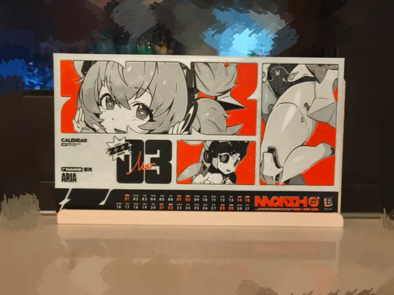 绝区零Zenless Zone Zero 爱芮 ARIA 3月壁纸