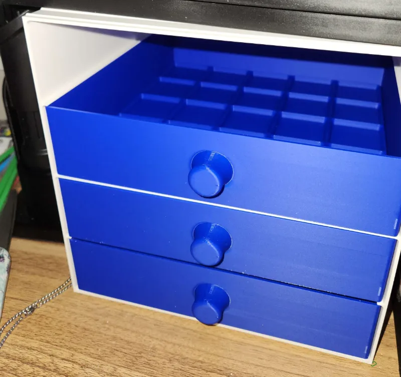 Gridfinty Drawer Set 5x5x6u 