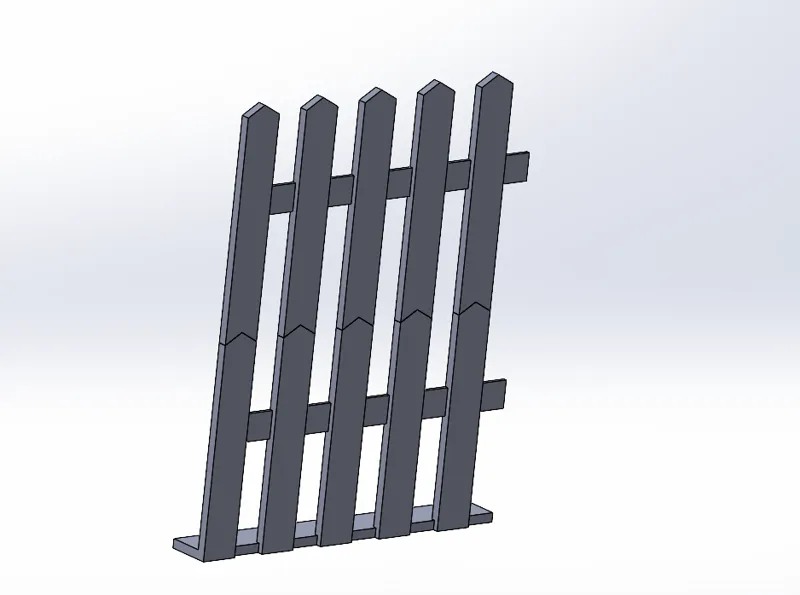 cat fence