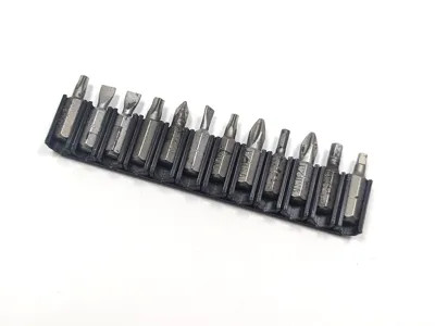 Hex Bit Strip