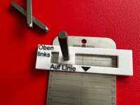 0.16mm layer, 2 walls, 15% infill