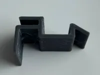 0.6mm nozzle, 0.25mm layer, 3 walls, 15% infill