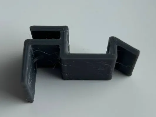 EGO shower door holder