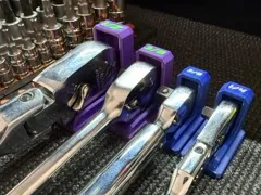 Universal ratchet organizers - by ToolCraft 